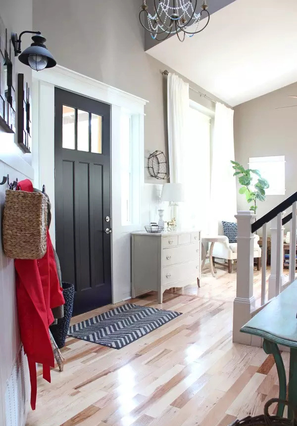 家里长长的走廊怎么设计,家里有走廊怎么利用