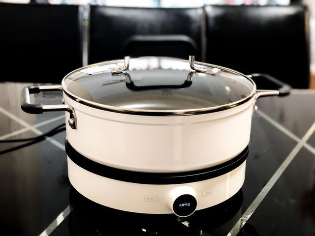 高颜值+双频火力99挡微调控289元,米家电磁炉就是这么有颜任性