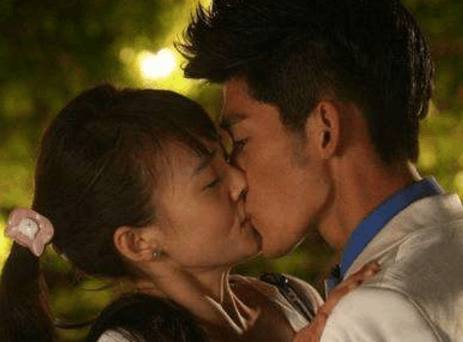 拍吻戏时明星心里怎么想的,明星拍吻戏有心理反应吗