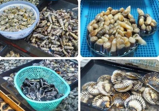 端午节吃什么海鲜比较好,端午海鲜如何选