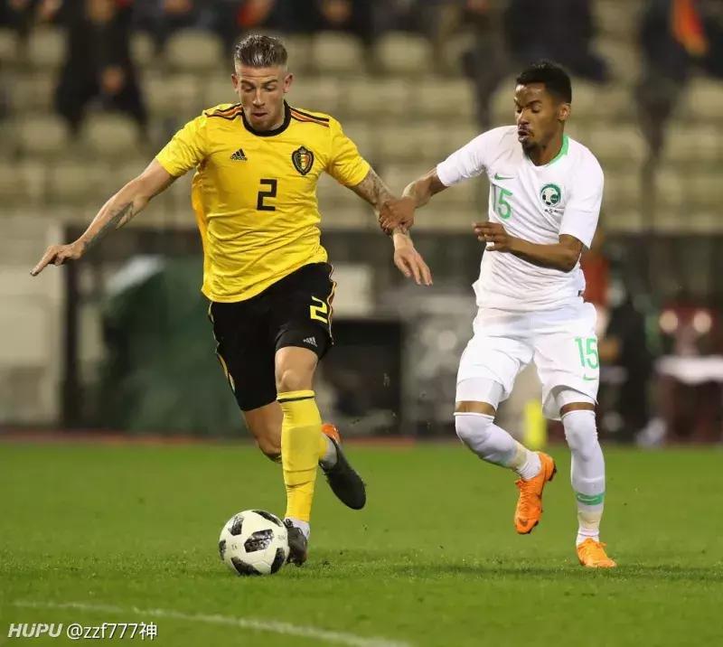 从1到23，Squakwa评世界杯每个号码上的最佳球员