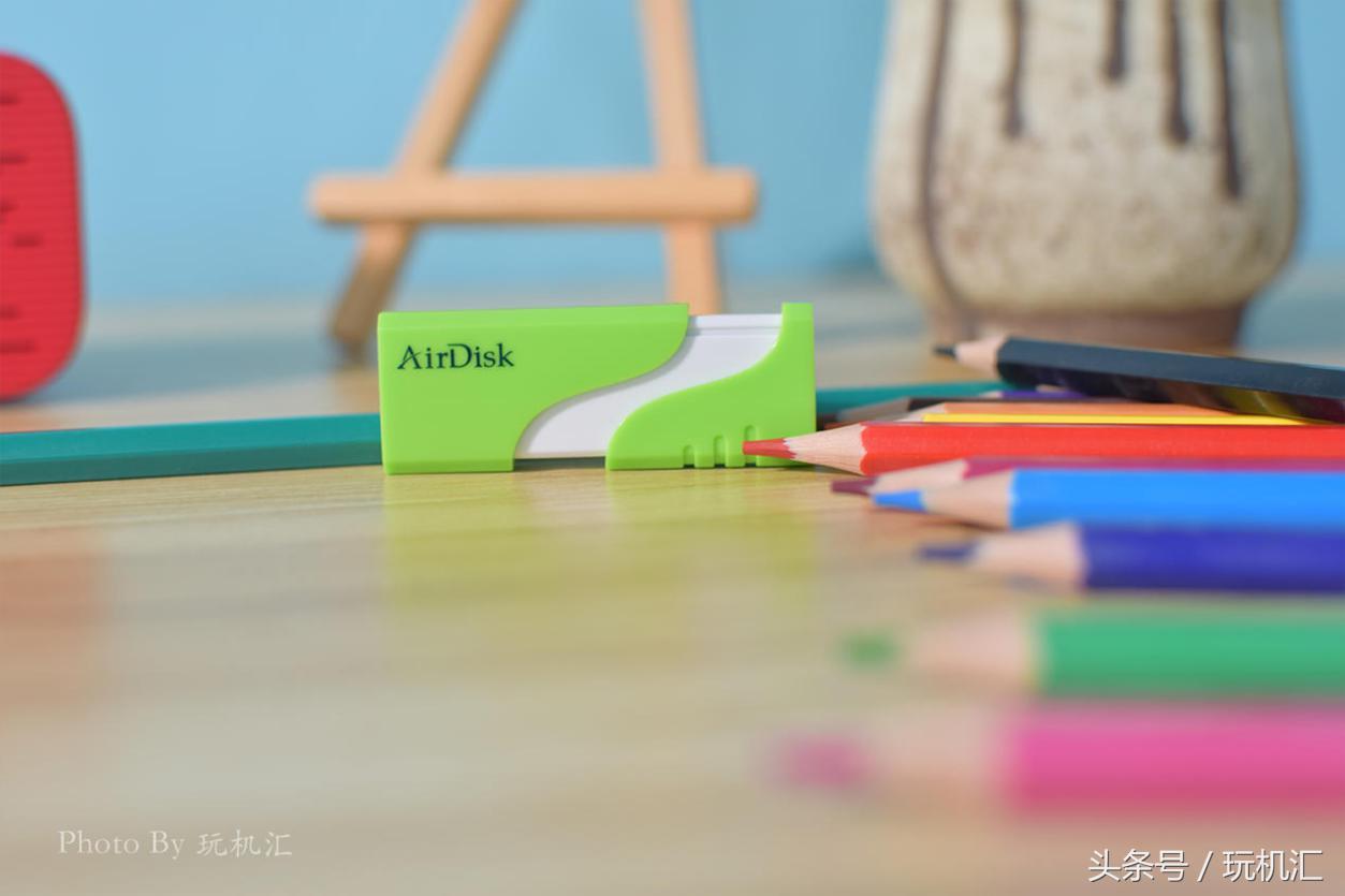 AirDiskG3蓝牙加密U盘评测：隐私好帮手