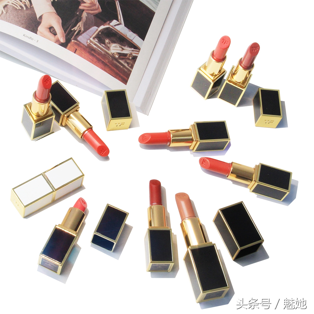 cpb口红311和tf口红哪个颜色接近,tf口红16滋润版和哑光版哪个好看
