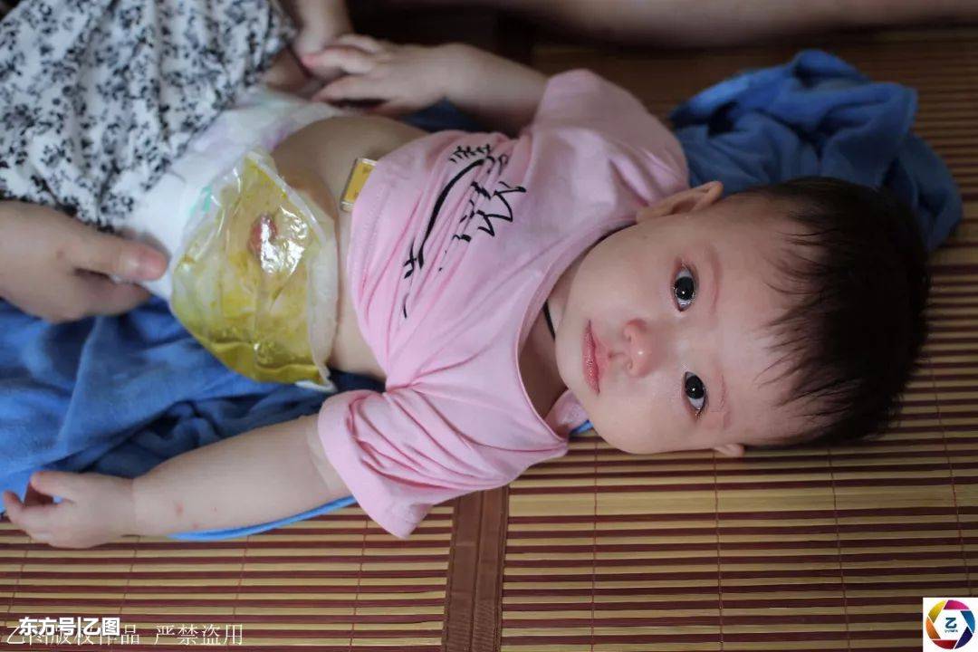 大眼宝宝爸爸,大眼宝宝太可爱了