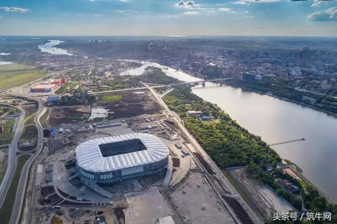世界杯来了，你们看球，建筑人看这些！
