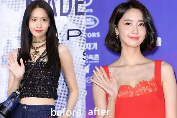 原来短发可以这么好看,原来短发可以这么美