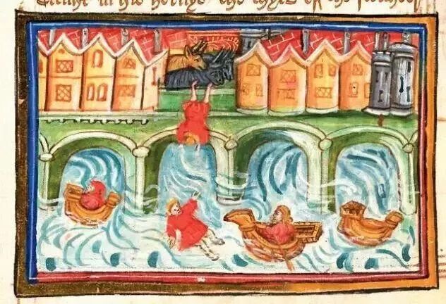 快看！极简中外厕所史，亮瞎双眼，笑到流泪！