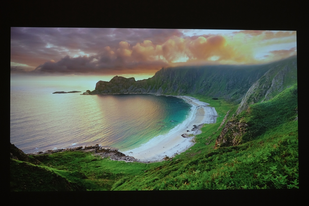 明基投影机i705升级,明基2k旗舰投影机