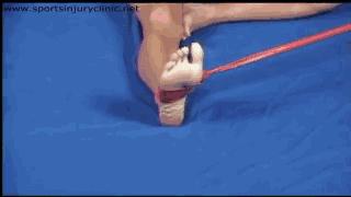 崴脚后怎么恢复训练,崴脚伤到筋怎么恢复