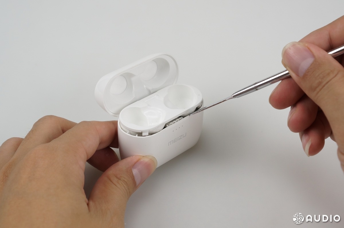 睿量蓝牙耳机tws10i拆解,tws无线蓝牙耳机真实评测推荐