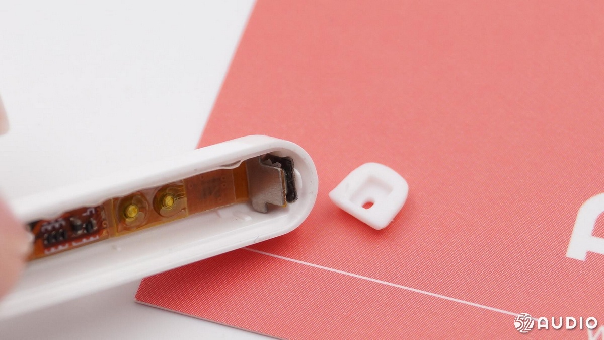 睿量蓝牙耳机tws10i拆解,tws无线蓝牙耳机真实评测推荐