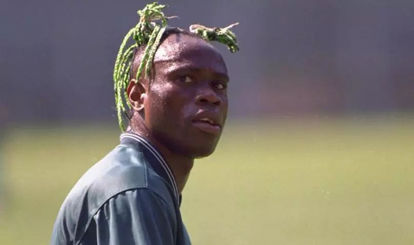 世界杯十大经典球星发型,世界杯男模时尚秀