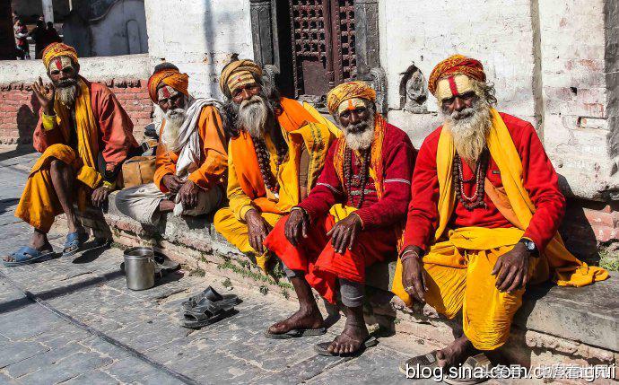 高山王国，千佛之国，佛教发源地，世界唯一非矩形*旗国**——尼泊尔