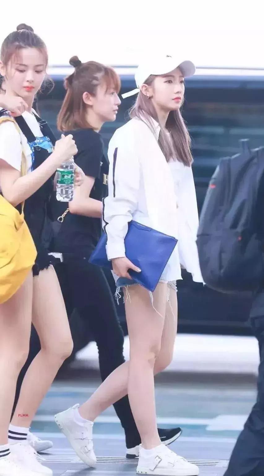 创造101比较优秀的小姐姐,创造101穿搭服饰