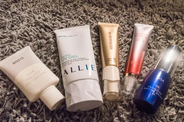 东京药妆店化妆品推荐,东京购物必买的美妆