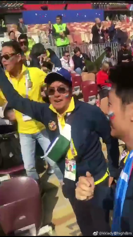 世界杯中国明星到场有哪些,2018世界杯前夕中国明星