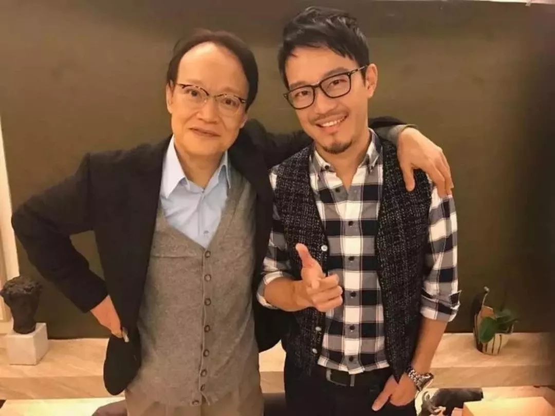 刘轩：我那宅在家里的老爸