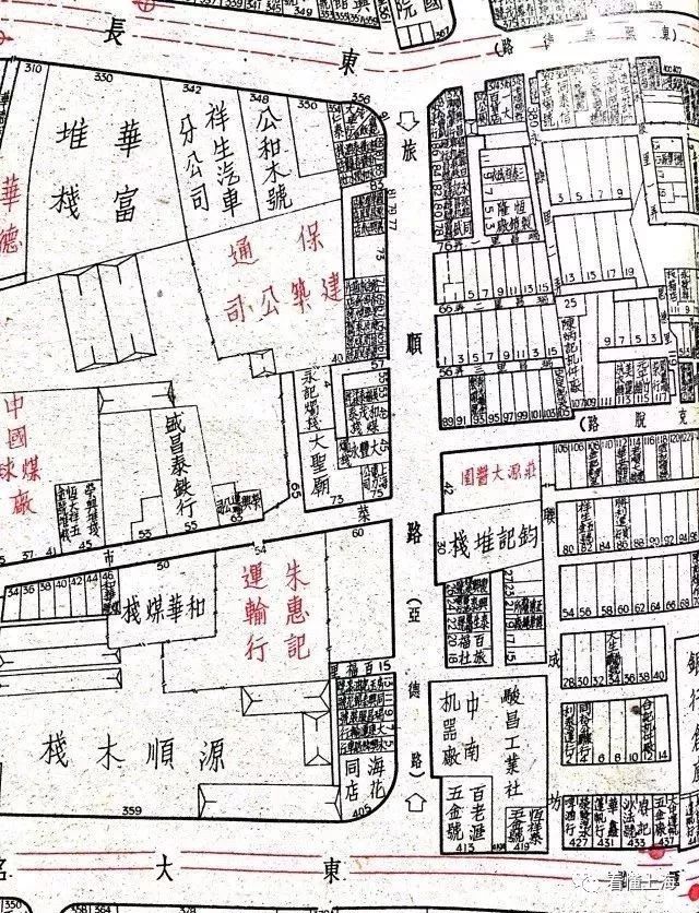 虹口有哪些老地名,虹口地名背后的故事