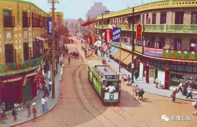 上海虹口是啥时候有的地名,虹口地名背后的故事