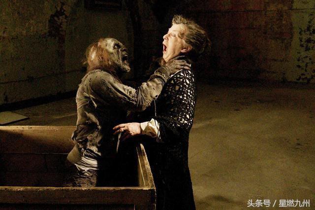 古墓遇到了大粽子,盗墓遇到粽子