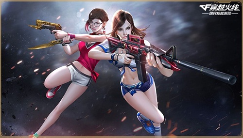 穿越火线手游新赛季排位视频,穿越火线手游新赛季巅峰赛