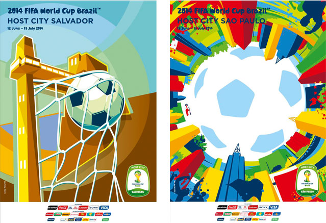 世界杯字体合集,世界杯艺术字体