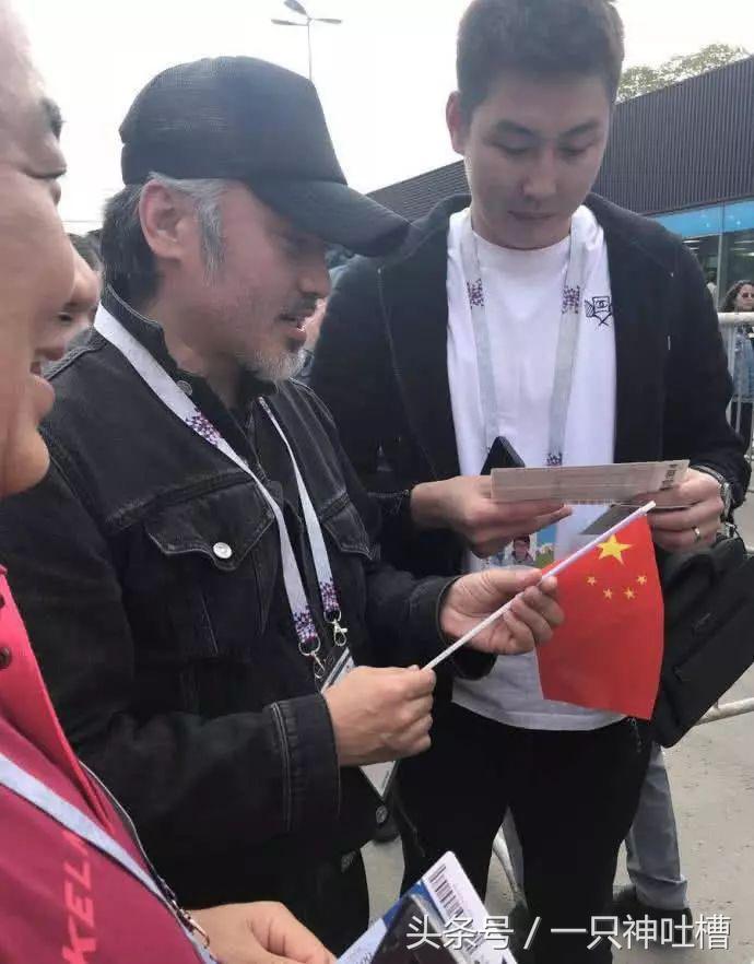 陈奕迅2018年世界杯,陈奕迅是不是去看世界杯了