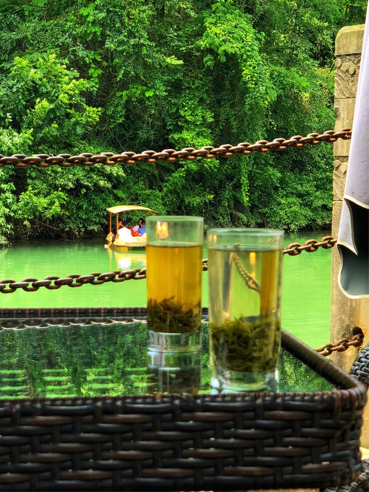 炎炎夏日何处去青岩古镇觅清凉,这个初夏去静谧的古镇寻一处清凉