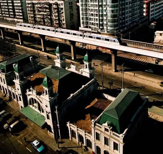 一起来感受百年前的汉口繁华,百年老汉口的历史缩影