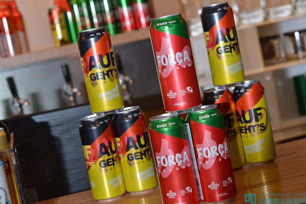 青岛世界杯啤酒,崂山啤酒世界杯