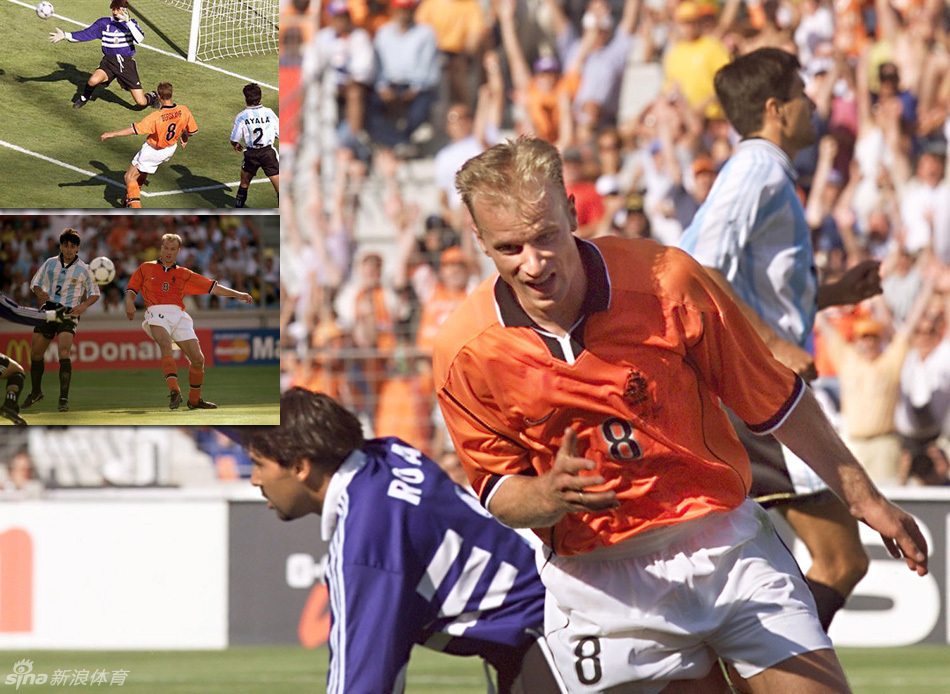 盘点世界杯那些精彩瞬间,历届世界杯有什么精彩场面