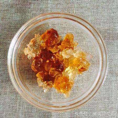 夏日甜品好看晶莹剔透,夏日甜品西米露红薯