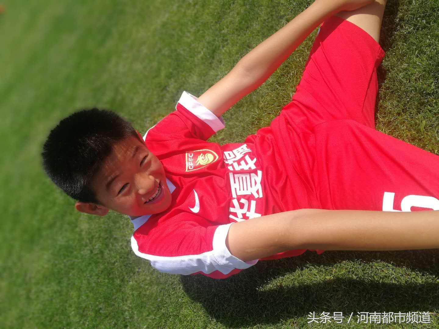 3个河南娃登上央视,河南3个孩子