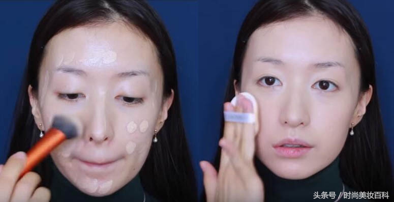 时尚美妆温柔浪漫的春季妆容分享,美妆教程夏季妆容图片女生