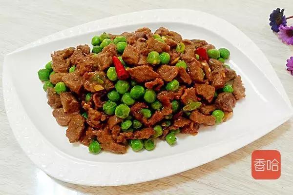 怎样做豌豆炒菜吃的多,豌豆炒米饭最好吃的做法