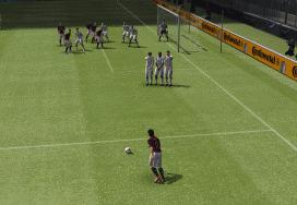 实况足球进球精彩瞬间回放,实况足球10个最精彩的进球