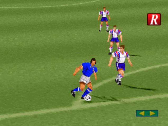 曾经与现在的实况足球,20年前陪你踢球