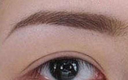 瘦脸眉毛适合什么眉形,圆脸眉毛适合修哪种眉形