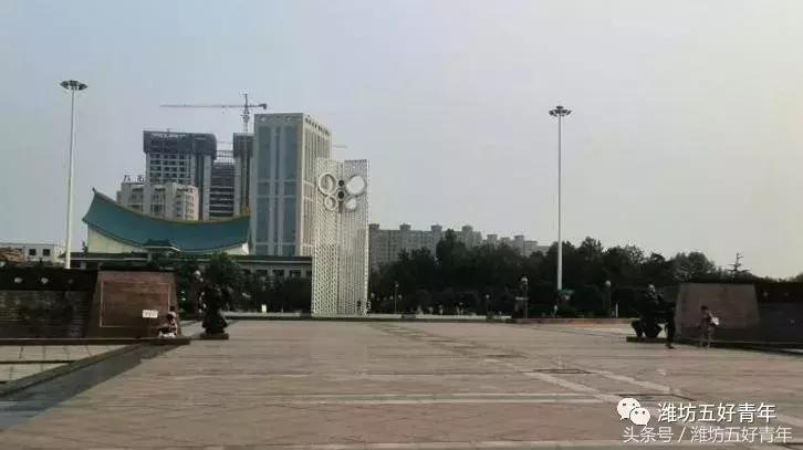 潍坊的几个体育场，你还记得它们吗