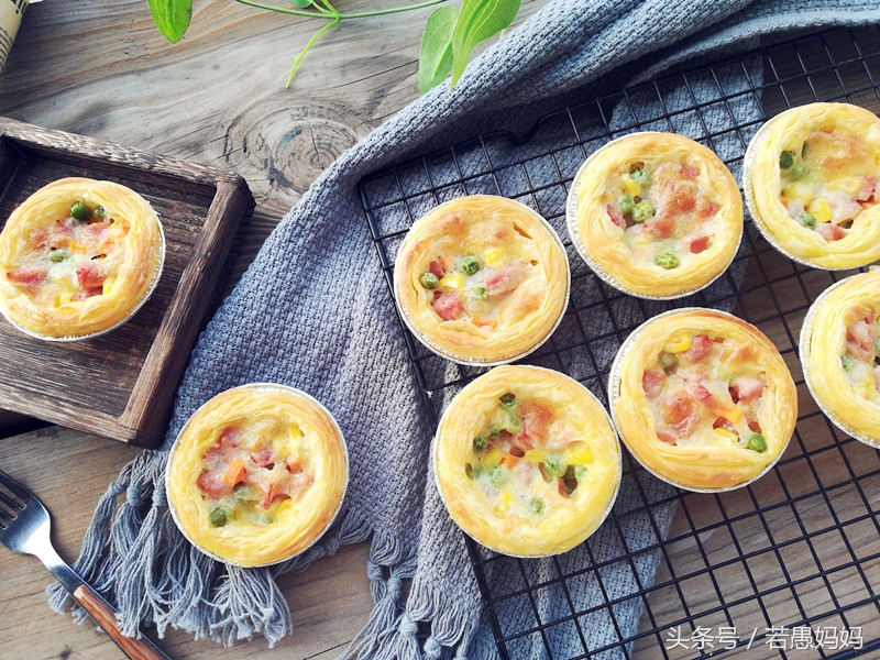 肯德基蛋挞与必胜客蛋挞,必胜客蛋挞和肯德基蛋挞哪个好吃