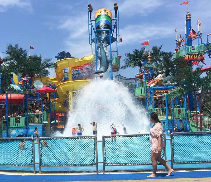 2019长隆水上乐园停车收费攻略,长隆动物世界两日游攻略