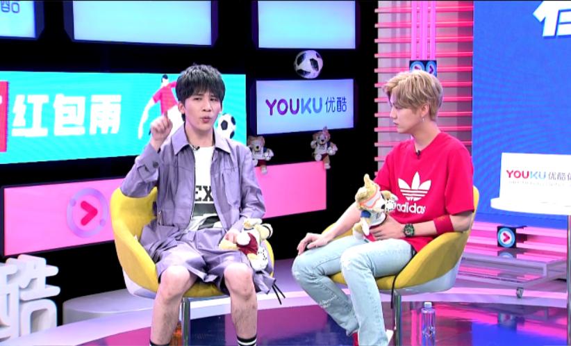 大张伟口误爆笑全场,大张伟调侃世界杯