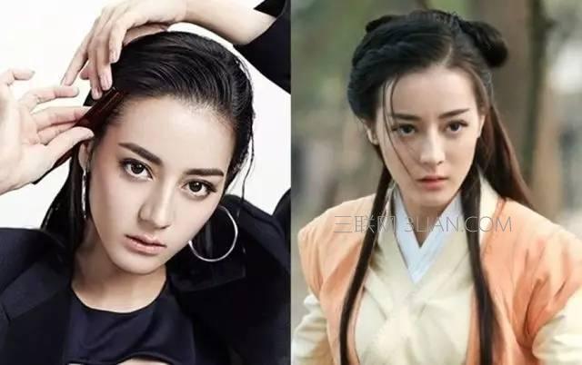 瘦脸眉毛适合什么眉形,圆脸眉毛适合修哪种眉形