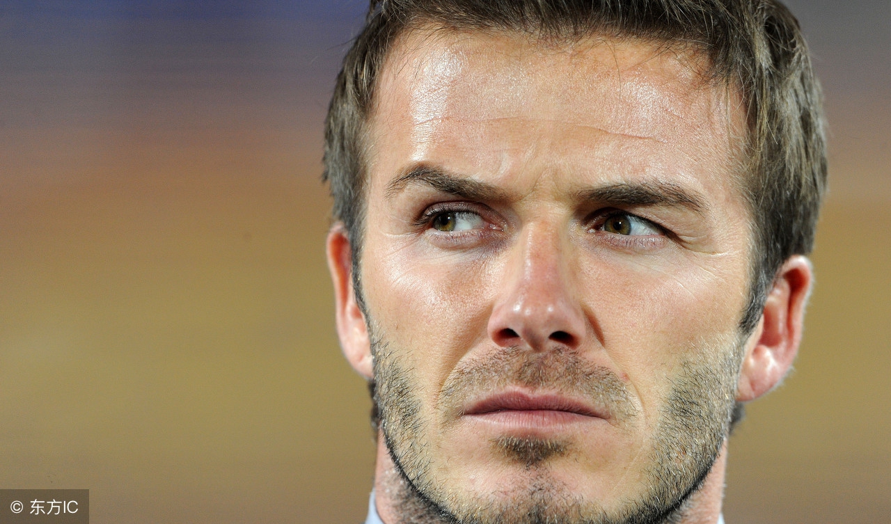 励志足球贝克汉姆,足坛十大经典语录贝克汉姆