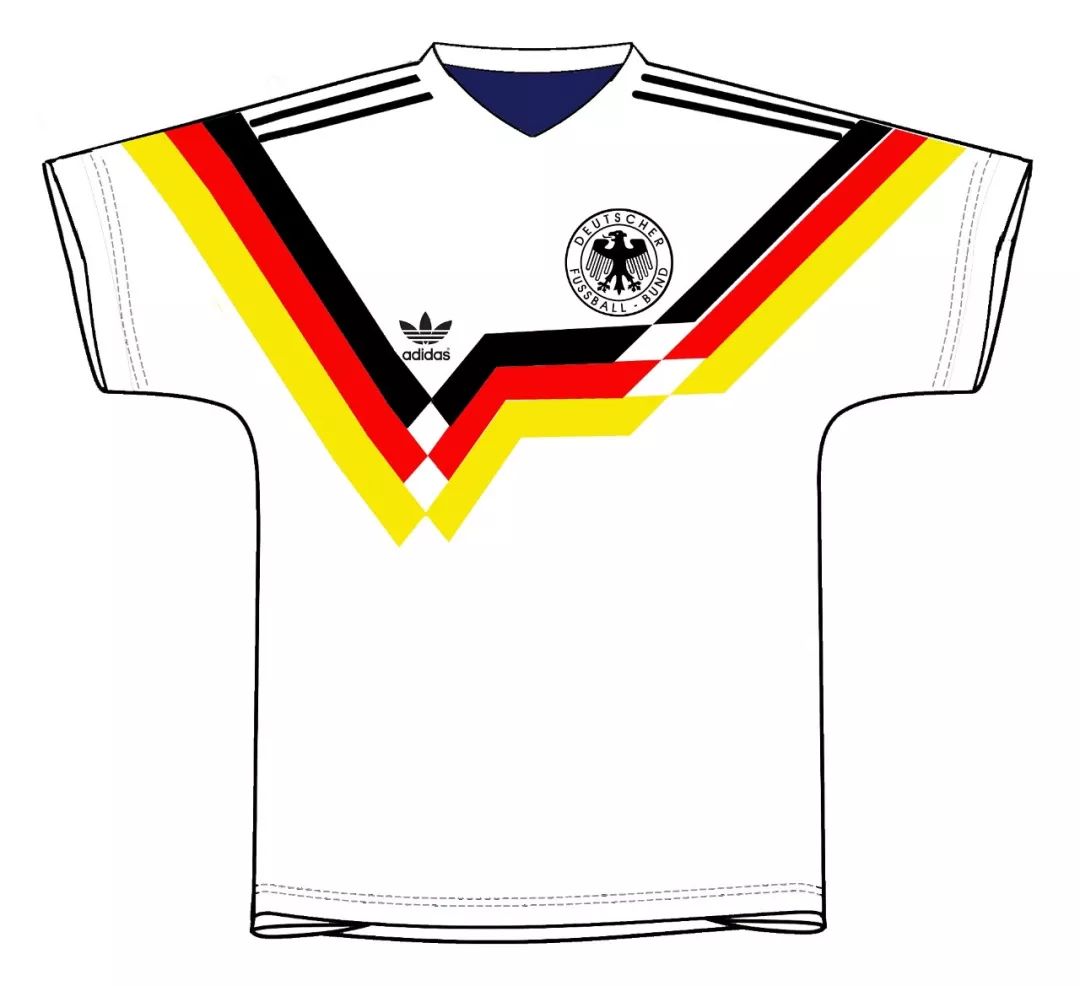 世界杯最经典的球衣,世界杯球衣大全