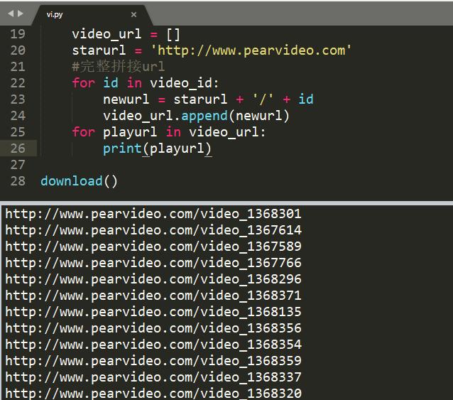 python几乎无所不能只有你不知道的，如何通过Python玩转小视频
