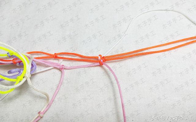 手工端午节蛋兜,端午节蛋兜的编法