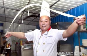 最正宗的河南烩面是什么样的,河南人记忆深处的美食
