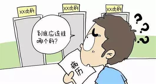 看病预约挂号应该挂什么号,不知道挂什么科最全挂号指南