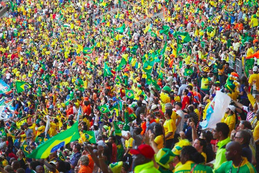 明天世界杯的几种特殊加油方式，了解一下？